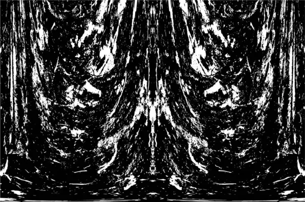 Grunge dokusu. siyah ve pürüzlü doku. 