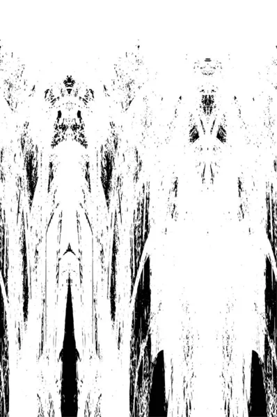 Grunge dokusu. siyah ve pürüzlü doku. 