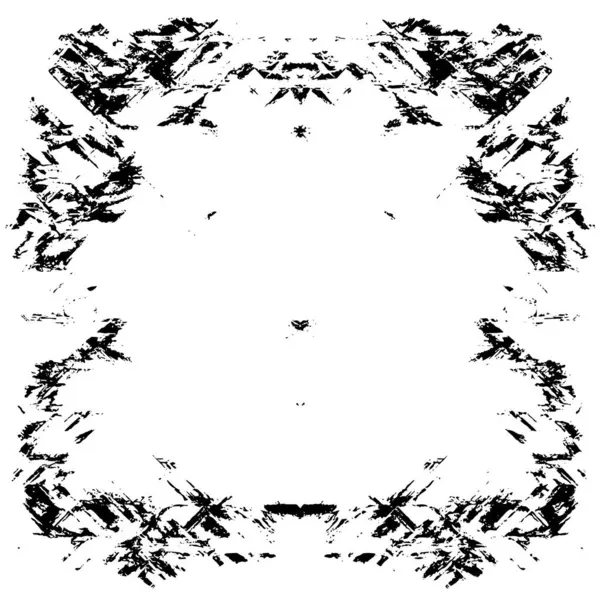 Eski grunge klasik eskimiş doku arka planı siyah ve beyaz renklerde