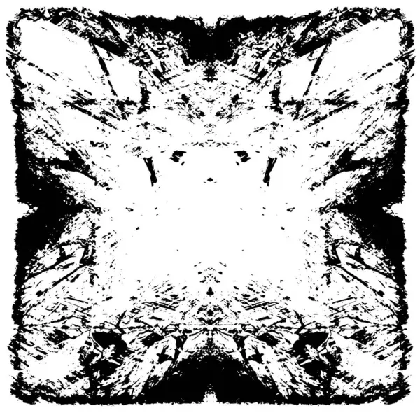 Eski grunge klasik eskimiş doku arka planı siyah ve beyaz renklerde