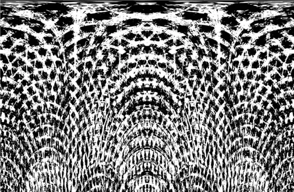 Eski grunge klasik eskimiş doku arka planı siyah ve beyaz renklerde