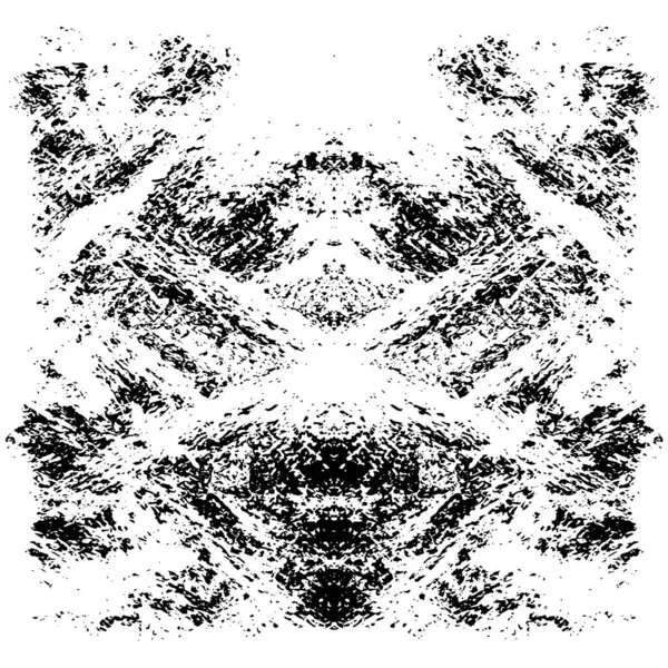 Eski grunge klasik eskimiş doku arka planı siyah ve beyaz renklerde