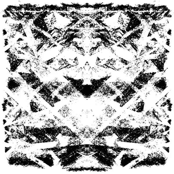 Eski grunge klasik eskimiş doku arka planı siyah ve beyaz renklerde