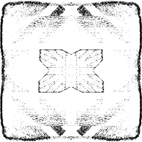 Eski grunge klasik eskimiş doku arka planı siyah ve beyaz renklerde