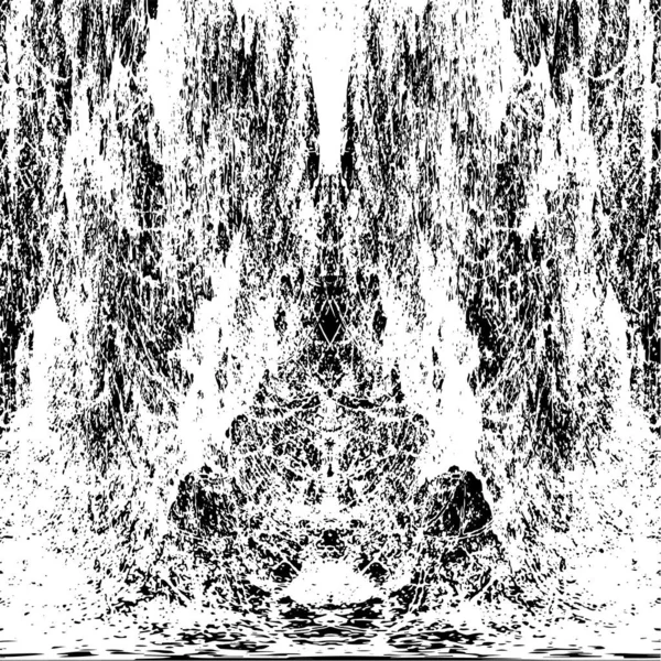 Döküntü boya ve alçı çatlaklarının dokusu ya da arka plan duvarı 