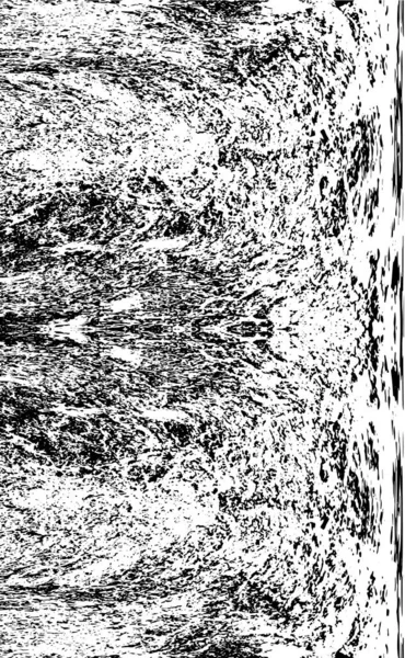 Siyah ve beyaz grunge arka plan, vektör çizim 