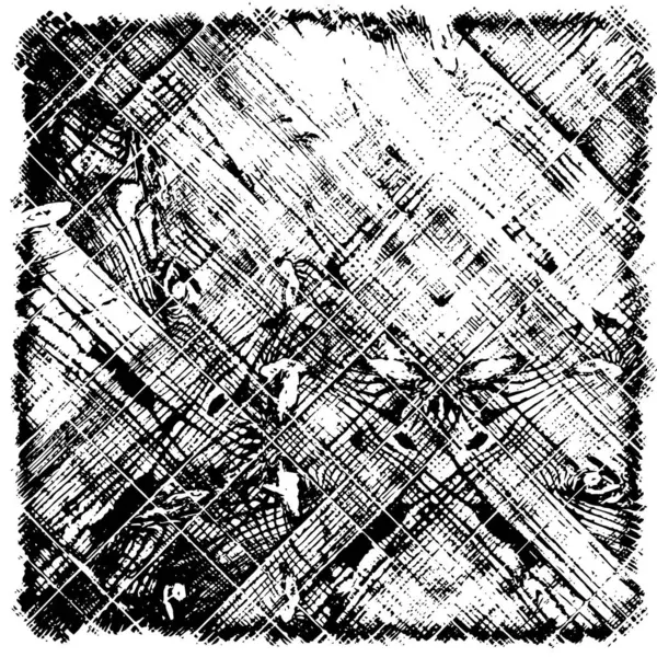 koyu grunge siyah beyaz desen 