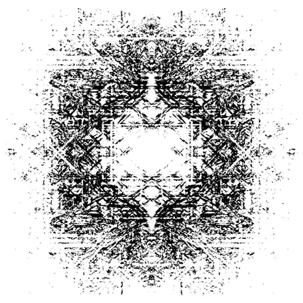 koyu grunge siyah beyaz desen 