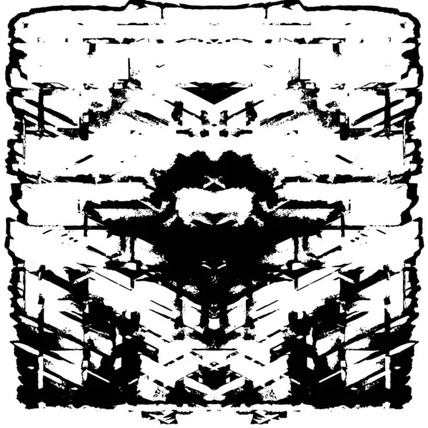 koyu grunge siyah beyaz desen 