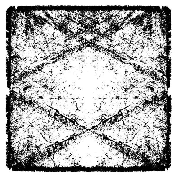 koyu grunge siyah beyaz desen 