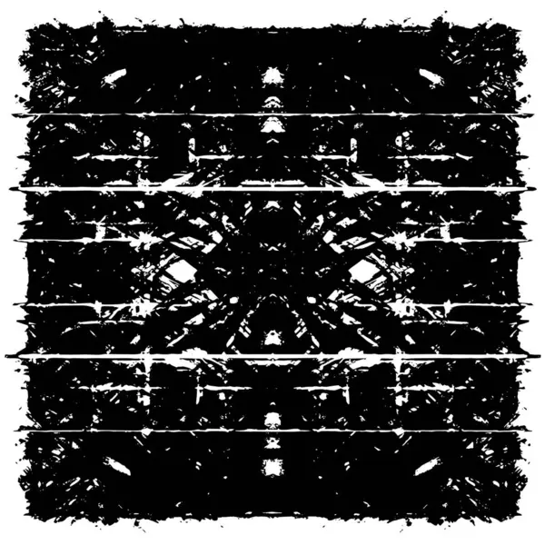 koyu grunge siyah beyaz desen 