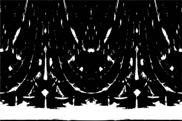 koyu grunge siyah beyaz desen 