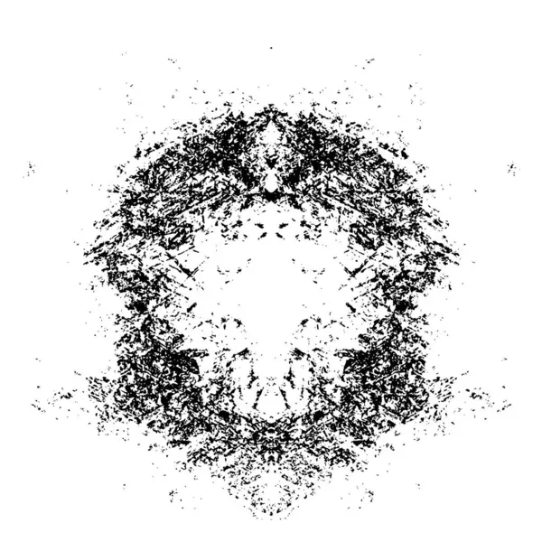 koyu grunge siyah beyaz desen 