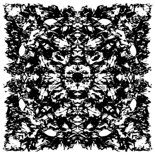 koyu grunge siyah beyaz desen 