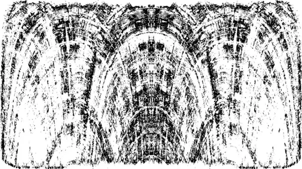 koyu grunge siyah beyaz desen 