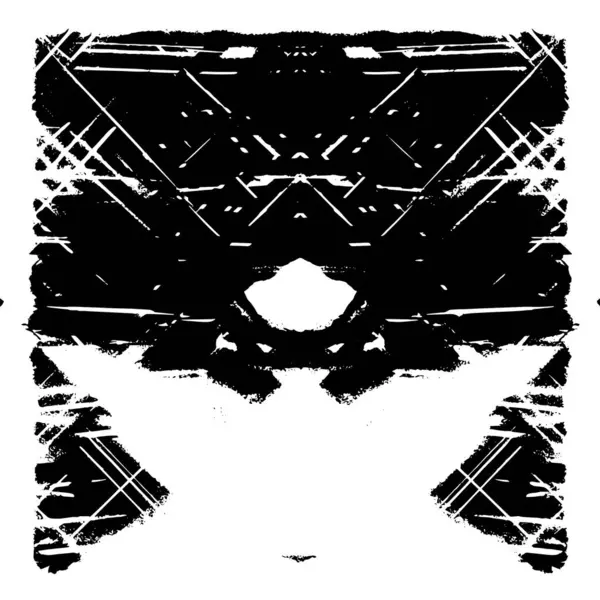 koyu grunge siyah beyaz desen 