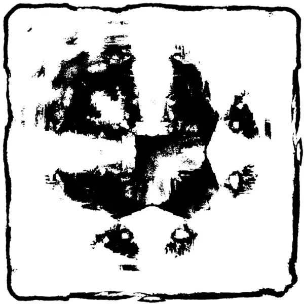 koyu grunge siyah beyaz desen 