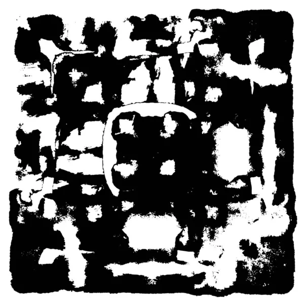 koyu grunge siyah beyaz desen 