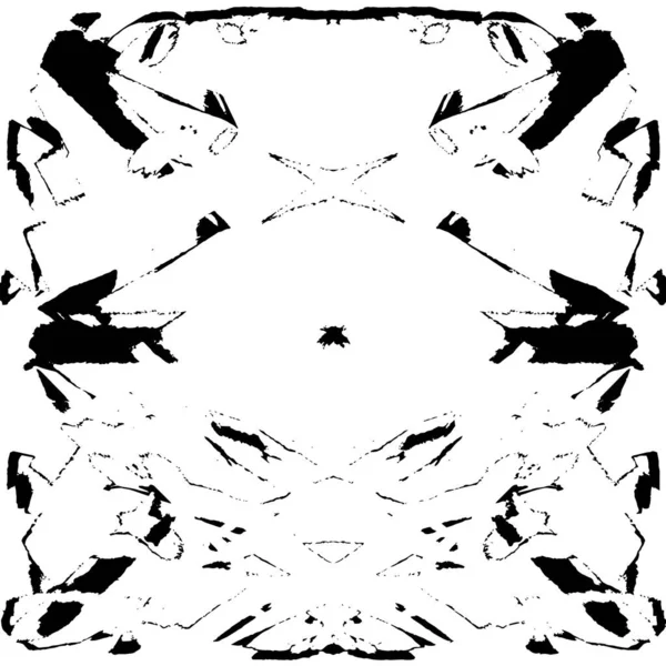 koyu grunge siyah beyaz desen 