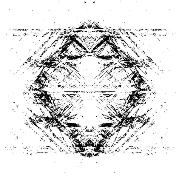 koyu grunge siyah beyaz desen 