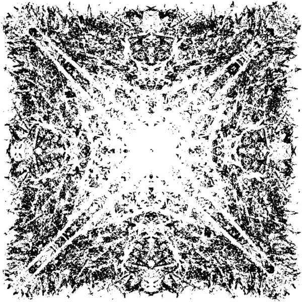 koyu grunge siyah beyaz desen 