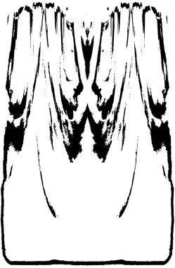 soyut siyah ve beyaz arkaplan dokusu