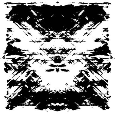 siyah ve beyaz soyut grunge arkaplanı