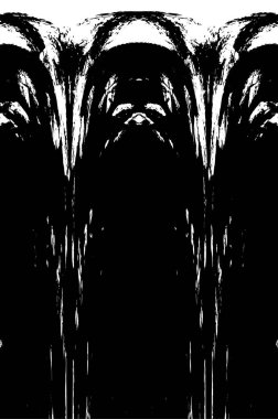 siyah ve beyaz soyut grunge arkaplanı