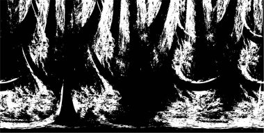 siyah ve beyaz soyut grunge arkaplanı