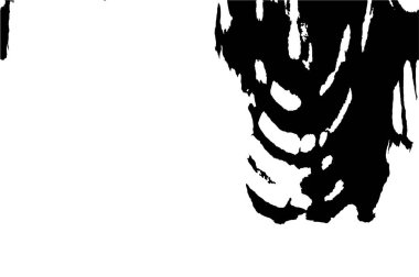 siyah ve beyaz soyut grunge arkaplanı