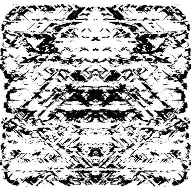 siyah ve beyaz soyut grunge arkaplanı