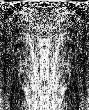 siyah ve beyaz soyut grunge arkaplanı