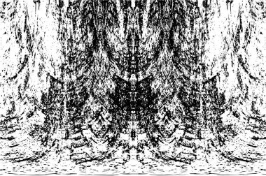 siyah ve beyaz soyut grunge arkaplanı