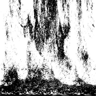 siyah ve beyaz soyut grunge arkaplanı