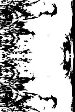 siyah ve beyaz soyut grunge arkaplanı