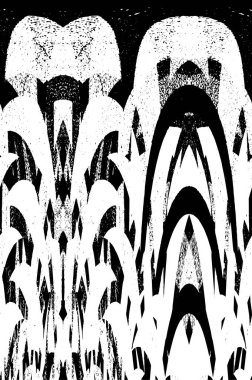 siyah ve beyaz soyut grunge arkaplanı