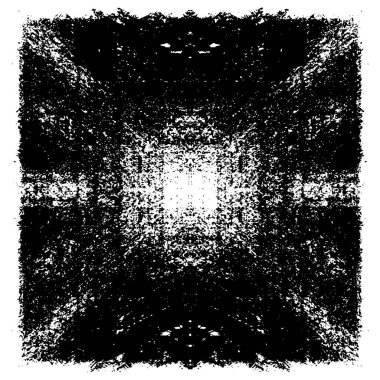 siyah ve beyaz soyut grunge arkaplanı