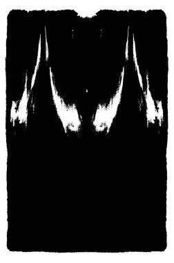 siyah ve beyaz soyut grunge arkaplanı