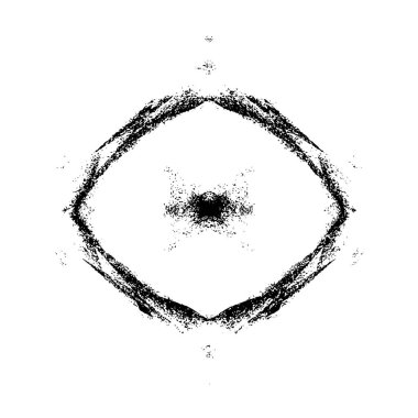 siyah ve beyaz soyut grunge arkaplanı