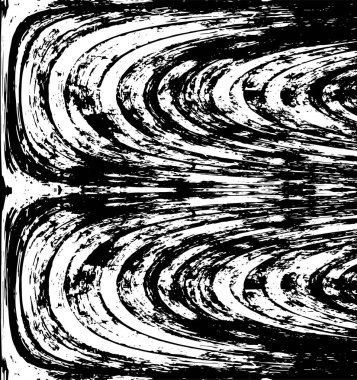 siyah ve beyaz soyut grunge arkaplanı