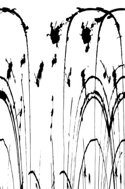 siyah ve beyaz soyut grunge arkaplanı