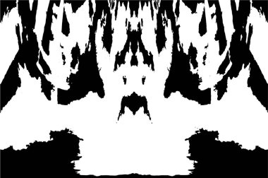 siyah ve beyaz soyut grunge arkaplanı