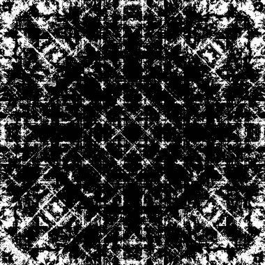 siyah ve beyaz soyut grunge arkaplanı