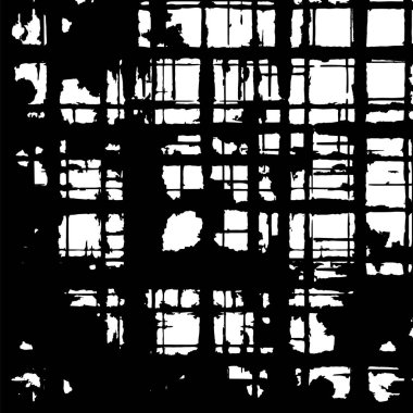 siyah ve beyaz soyut grunge arkaplanı