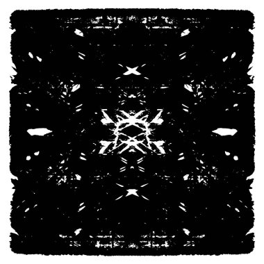 siyah ve beyaz soyut grunge arkaplanı