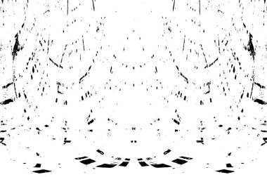 siyah ve beyaz soyut grunge arkaplanı