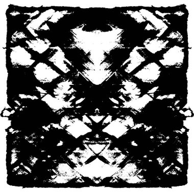 siyah ve beyaz soyut grunge arkaplanı