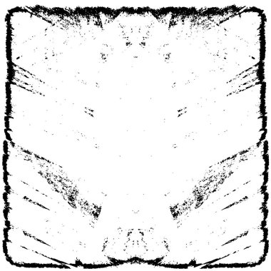 siyah ve beyaz soyut grunge arkaplanı