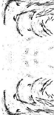 siyah ve beyaz soyut grunge arkaplanı