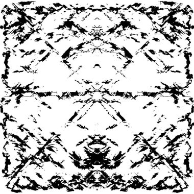 siyah ve beyaz soyut grunge arkaplanı